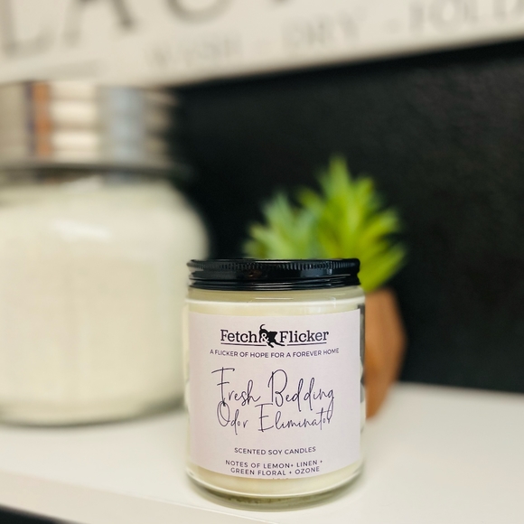 Fresh Bedding Odor Eliminatator 7.7oz Jar - Picture 1 of 1